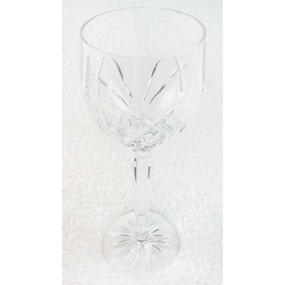 WATERFORD • Marquis Crystal Goblet Wine Glass - Picture 14 of 14
